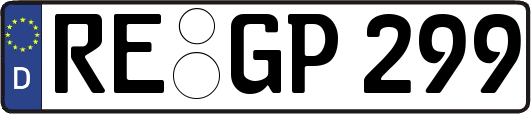 RE-GP299