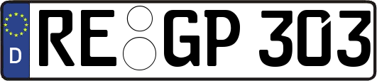 RE-GP303