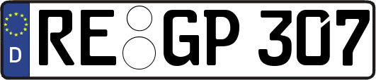 RE-GP307