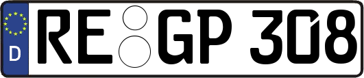 RE-GP308