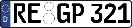 RE-GP321