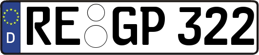 RE-GP322