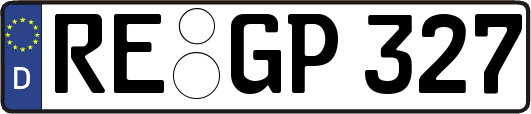 RE-GP327