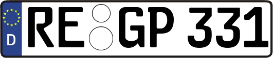 RE-GP331