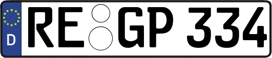 RE-GP334
