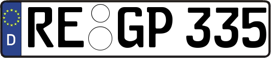 RE-GP335