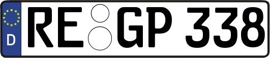 RE-GP338
