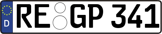 RE-GP341