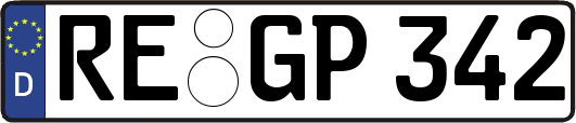 RE-GP342