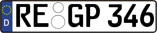 RE-GP346