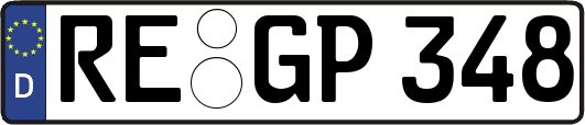 RE-GP348