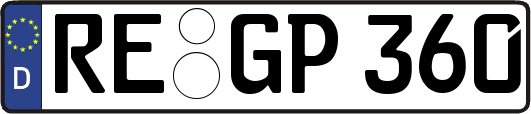 RE-GP360
