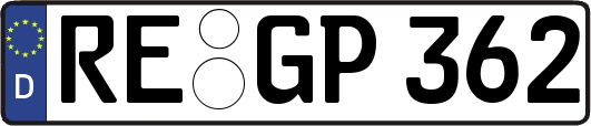RE-GP362