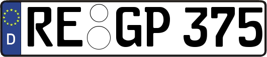 RE-GP375
