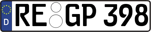 RE-GP398