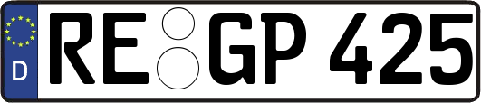 RE-GP425