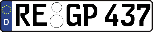 RE-GP437
