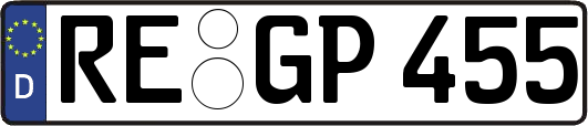 RE-GP455