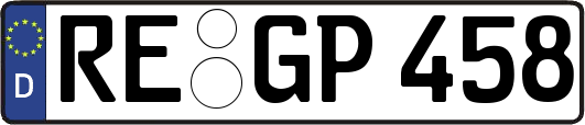 RE-GP458