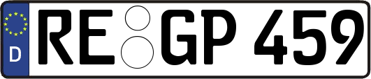RE-GP459
