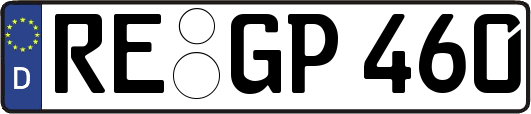 RE-GP460