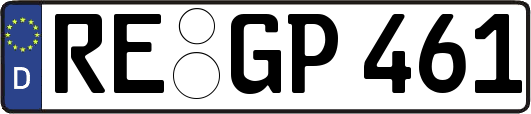 RE-GP461