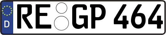 RE-GP464