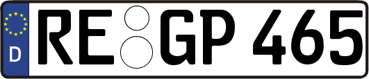 RE-GP465