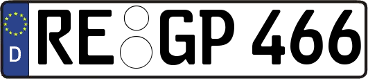 RE-GP466