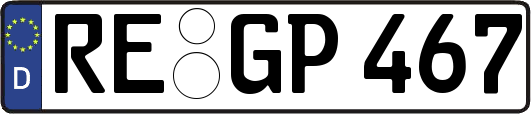 RE-GP467
