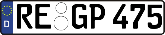 RE-GP475