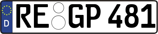 RE-GP481