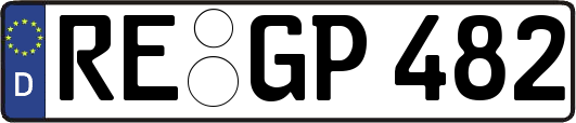 RE-GP482