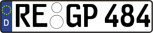 RE-GP484