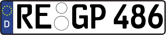RE-GP486