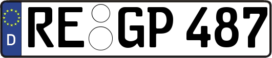 RE-GP487