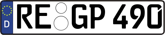 RE-GP490