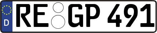 RE-GP491