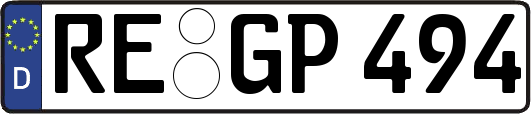 RE-GP494
