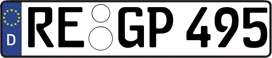 RE-GP495