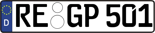 RE-GP501
