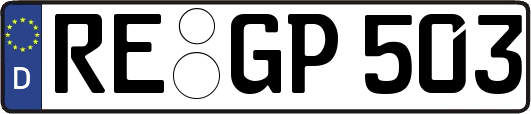 RE-GP503