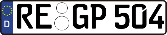 RE-GP504