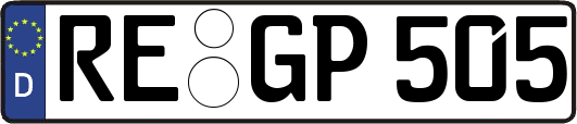 RE-GP505