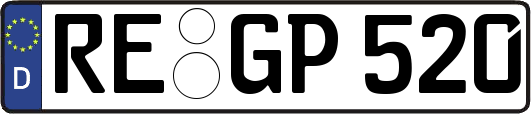 RE-GP520