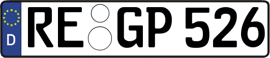 RE-GP526