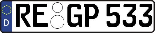 RE-GP533