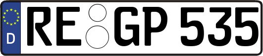 RE-GP535
