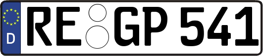 RE-GP541