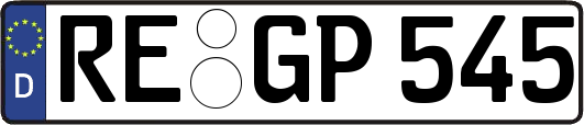 RE-GP545